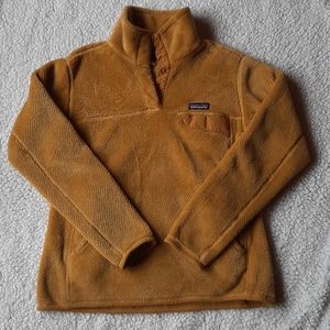 Patagonia Re-Tool Snap-T Fleece - Medium